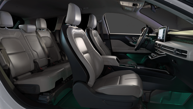 2025 Lincoln Corsair Reserve