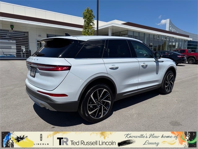 2025 Lincoln Corsair Reserve