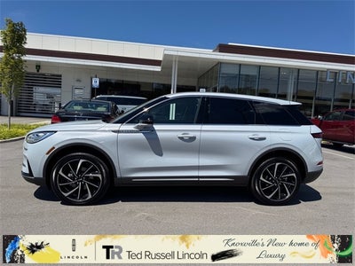 2025 Lincoln Corsair Reserve