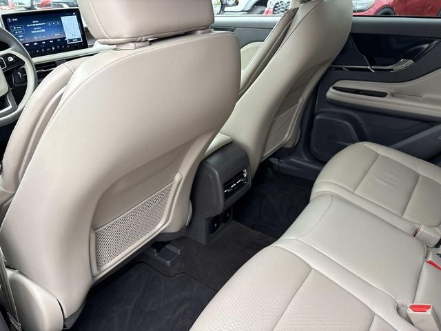 2024 Lincoln Corsair Reserve