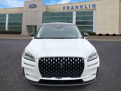 2024 Lincoln Corsair Reserve