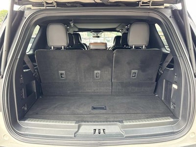 2024 Lincoln Navigator Reserve