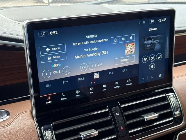 2024 Lincoln Navigator Reserve