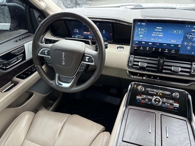 2023 Lincoln Navigator Reserve