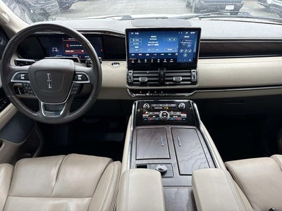 2023 Lincoln Navigator Reserve