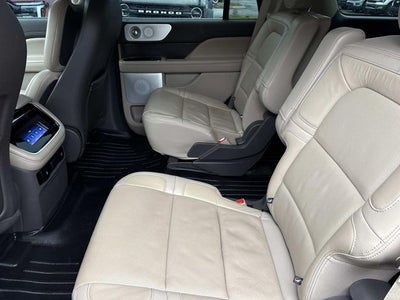 2023 Lincoln Navigator Reserve