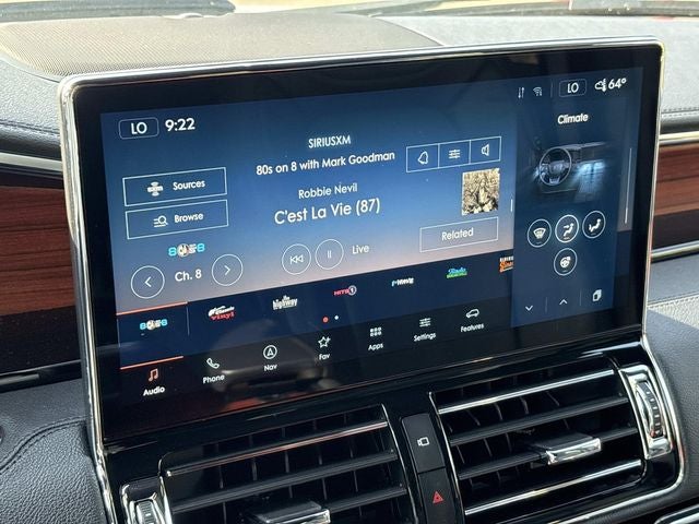 2024 Lincoln Navigator Reserve