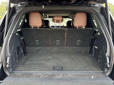 2025 Lincoln Navigator Reserve