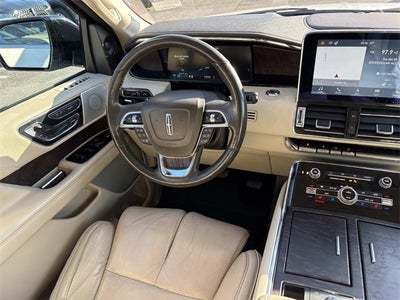 2019 Lincoln Navigator Reserve