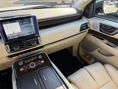 2019 Lincoln Navigator Reserve