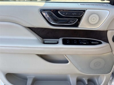 2019 Lincoln Navigator Reserve