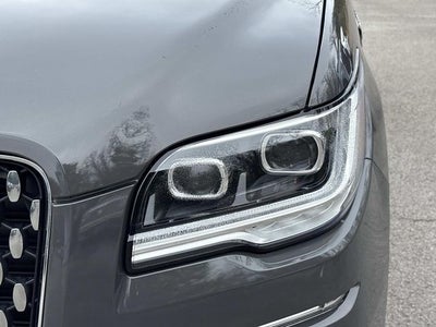 2022 Lincoln Navigator Black Label