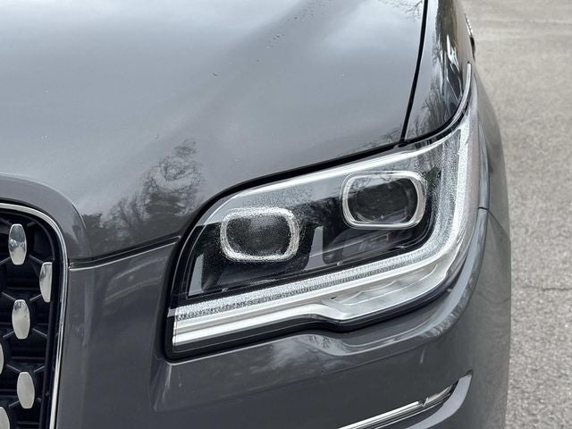 2022 Lincoln Navigator Black Label