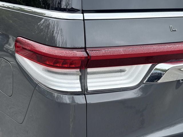 2022 Lincoln Navigator Black Label