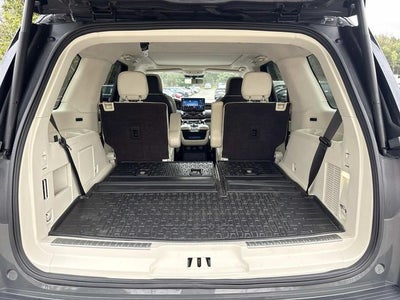 2022 Lincoln Navigator Black Label