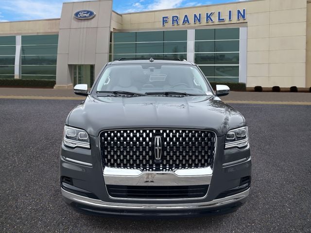 2022 Lincoln Navigator Black Label