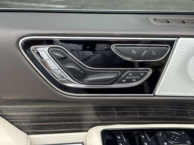 2022 Lincoln Navigator Black Label