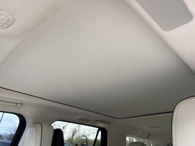 2022 Lincoln Navigator Black Label