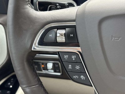 2022 Lincoln Navigator Black Label