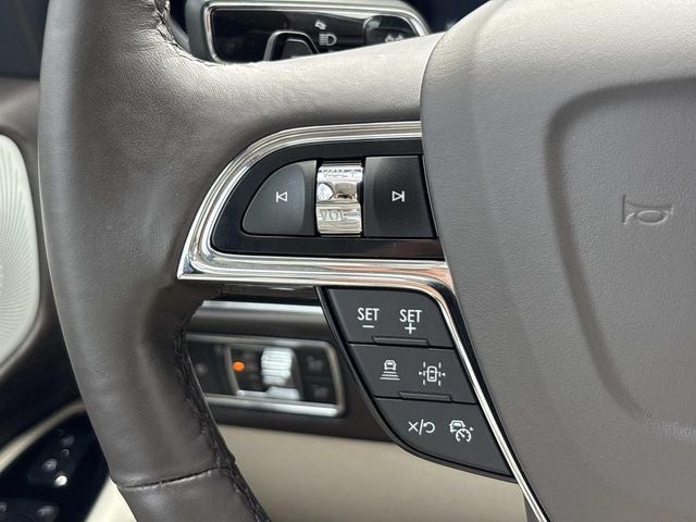 2022 Lincoln Navigator Black Label