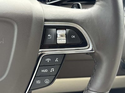 2022 Lincoln Navigator Black Label