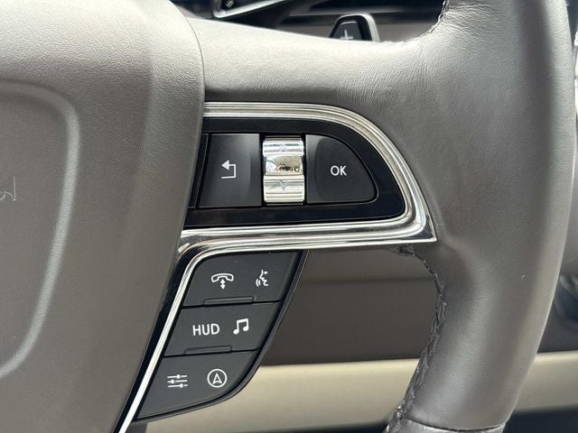 2022 Lincoln Navigator Black Label