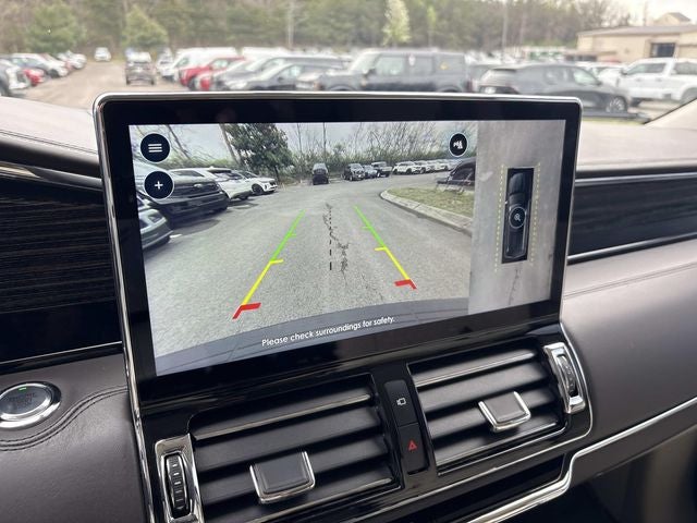 2022 Lincoln Navigator Black Label