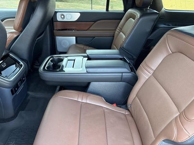 2024 Lincoln Navigator L Reserve