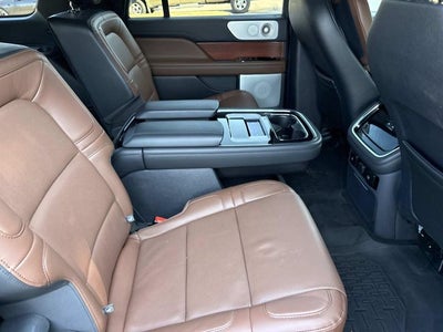 2024 Lincoln Navigator L Reserve