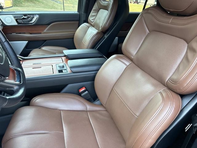 2024 Lincoln Navigator L Reserve