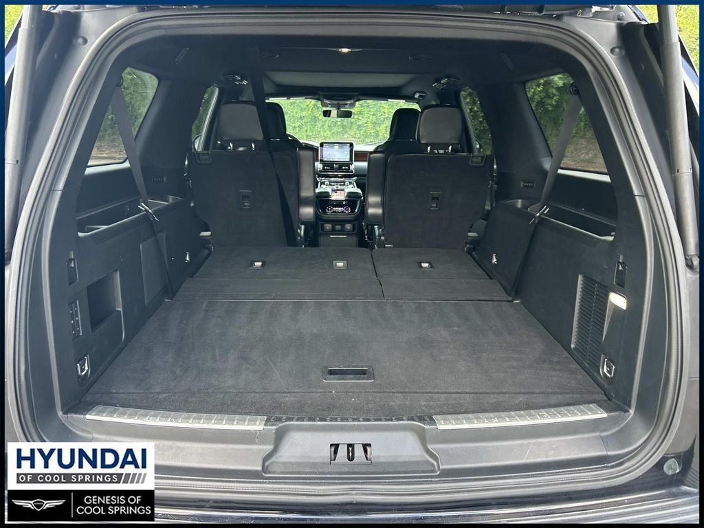 2021 Lincoln Navigator L Reserve