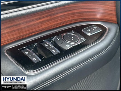 2021 Lincoln Navigator L Reserve