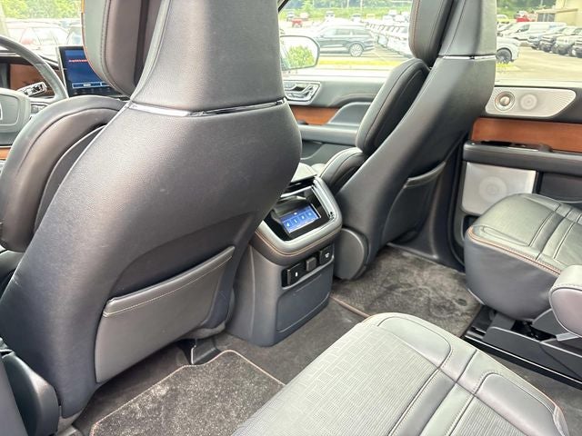 2024 Lincoln Navigator L Black Label