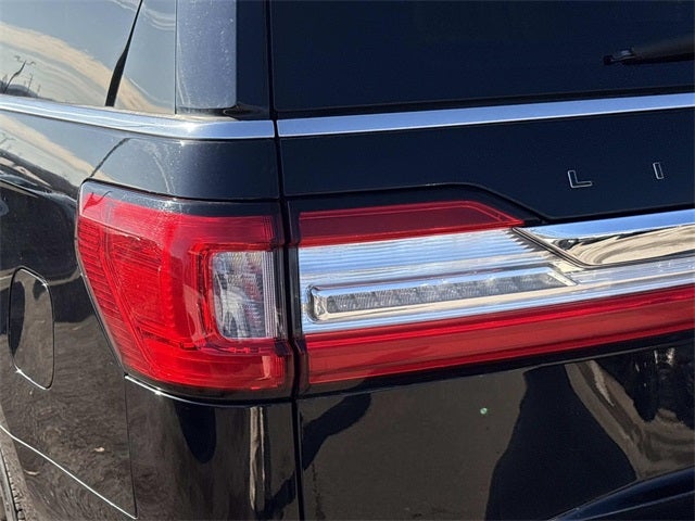 2020 Lincoln Navigator L L Black Label