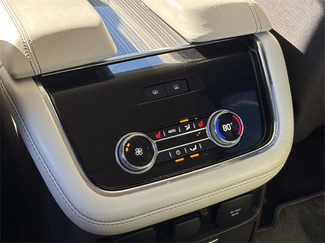 2020 Lincoln Navigator L L Black Label