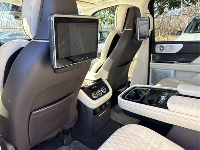 2020 Lincoln Navigator L L Black Label