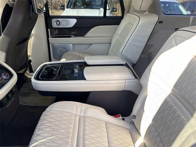 2020 Lincoln Navigator L L Black Label