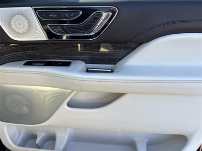 2020 Lincoln Navigator L L Black Label