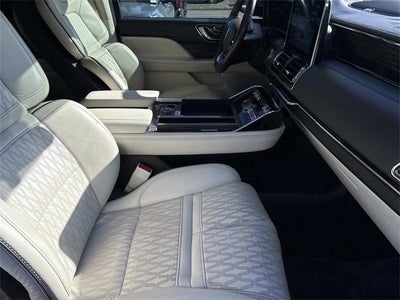 2020 Lincoln Navigator L L Black Label