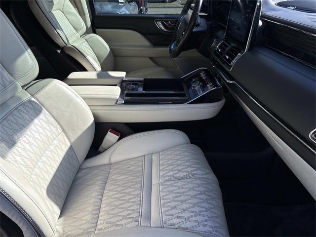 2020 Lincoln Navigator L L Black Label