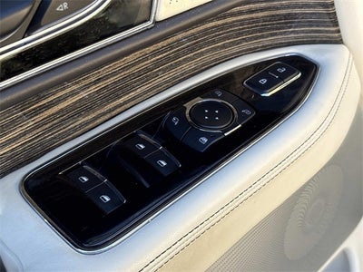 2020 Lincoln Navigator L L Black Label