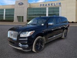 2020 Lincoln Navigator L L Black Label