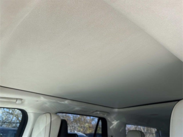 2020 Lincoln Navigator L L Black Label