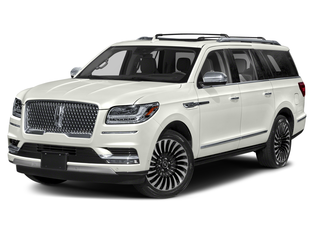 2020 Lincoln Navigator L L Black Label