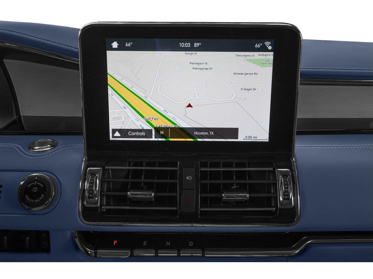 2020 Lincoln Navigator L L Black Label