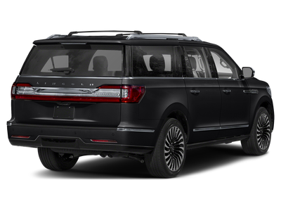 2020 Lincoln Navigator L L Black Label
