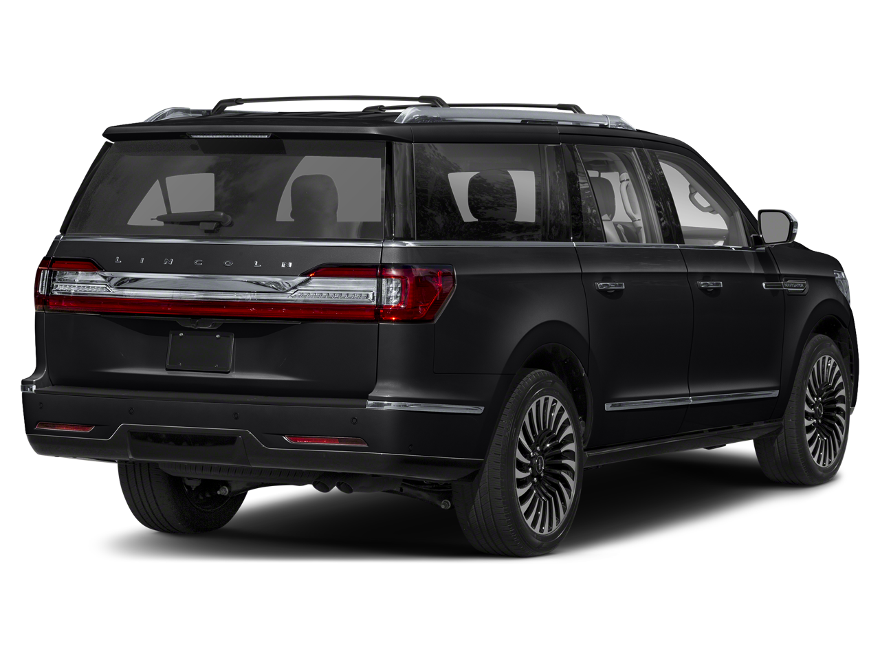 2020 Lincoln Navigator L L Black Label