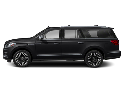 2020 Lincoln Navigator L L Black Label
