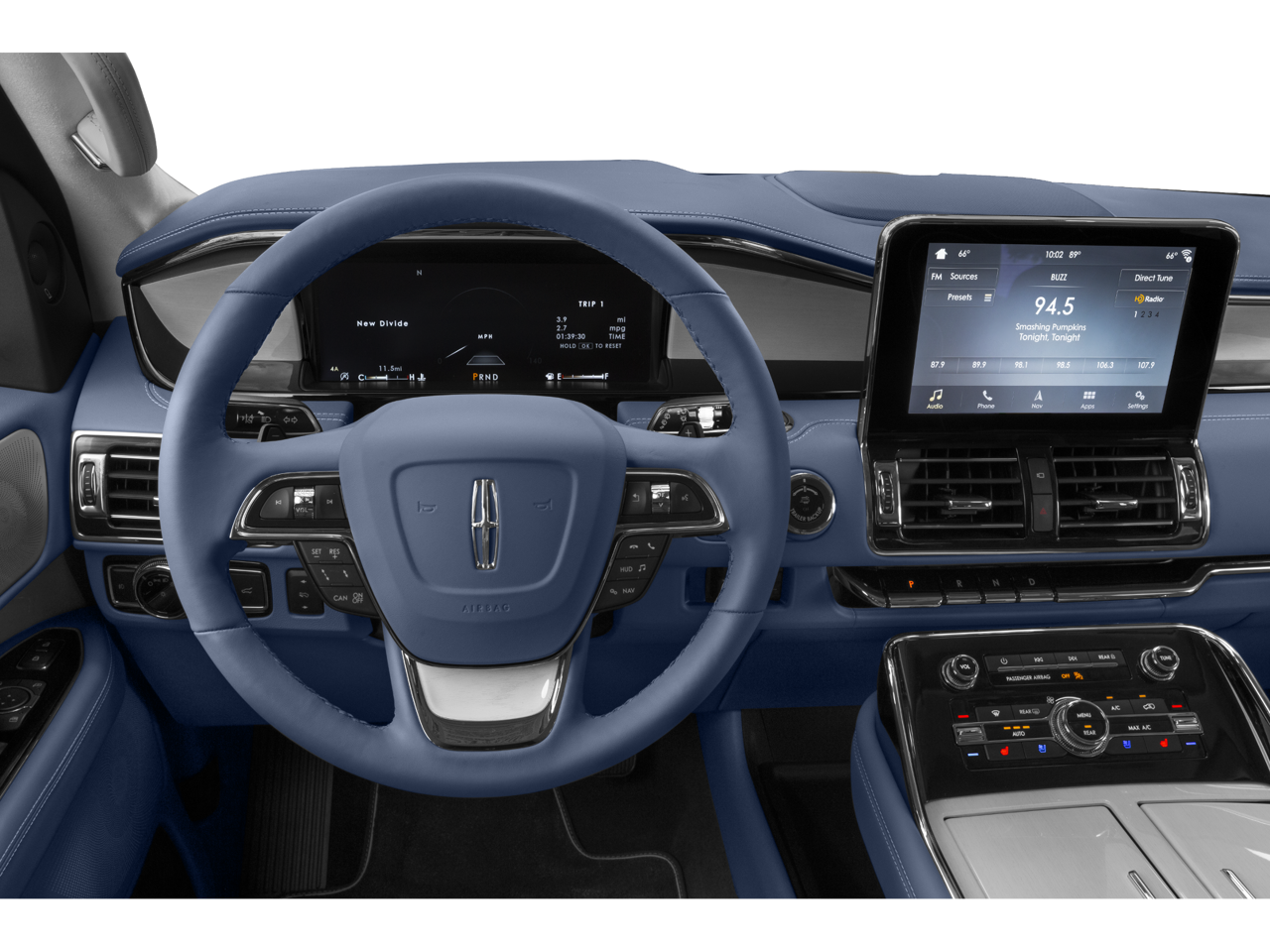 2020 Lincoln Navigator L L Black Label