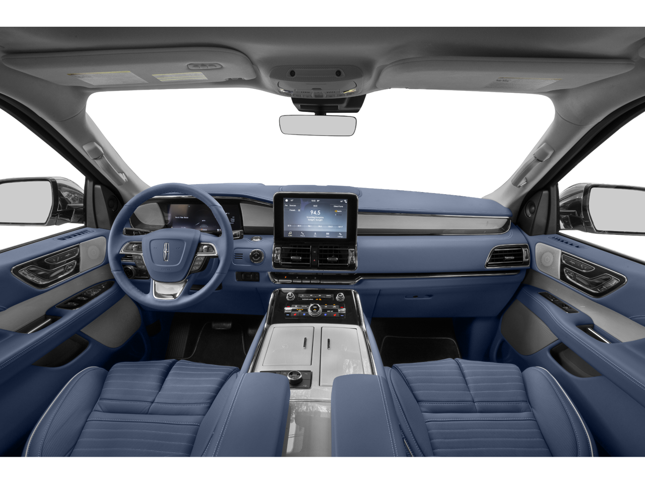 2020 Lincoln Navigator L L Black Label